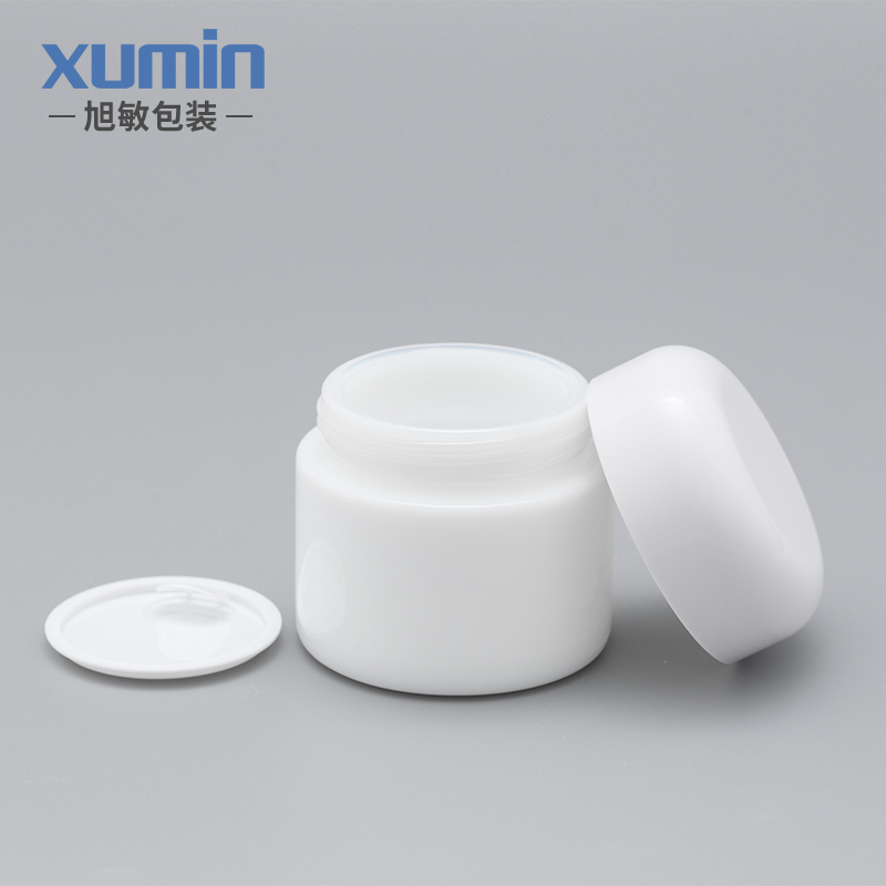 Customized 2oz 50g glass jars and bottles 50ml essential Oil Dropper Bottle