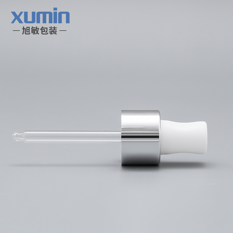 Customized 2oz 50g glass jars and bottles 50ml essential Oil Dropper Bottle