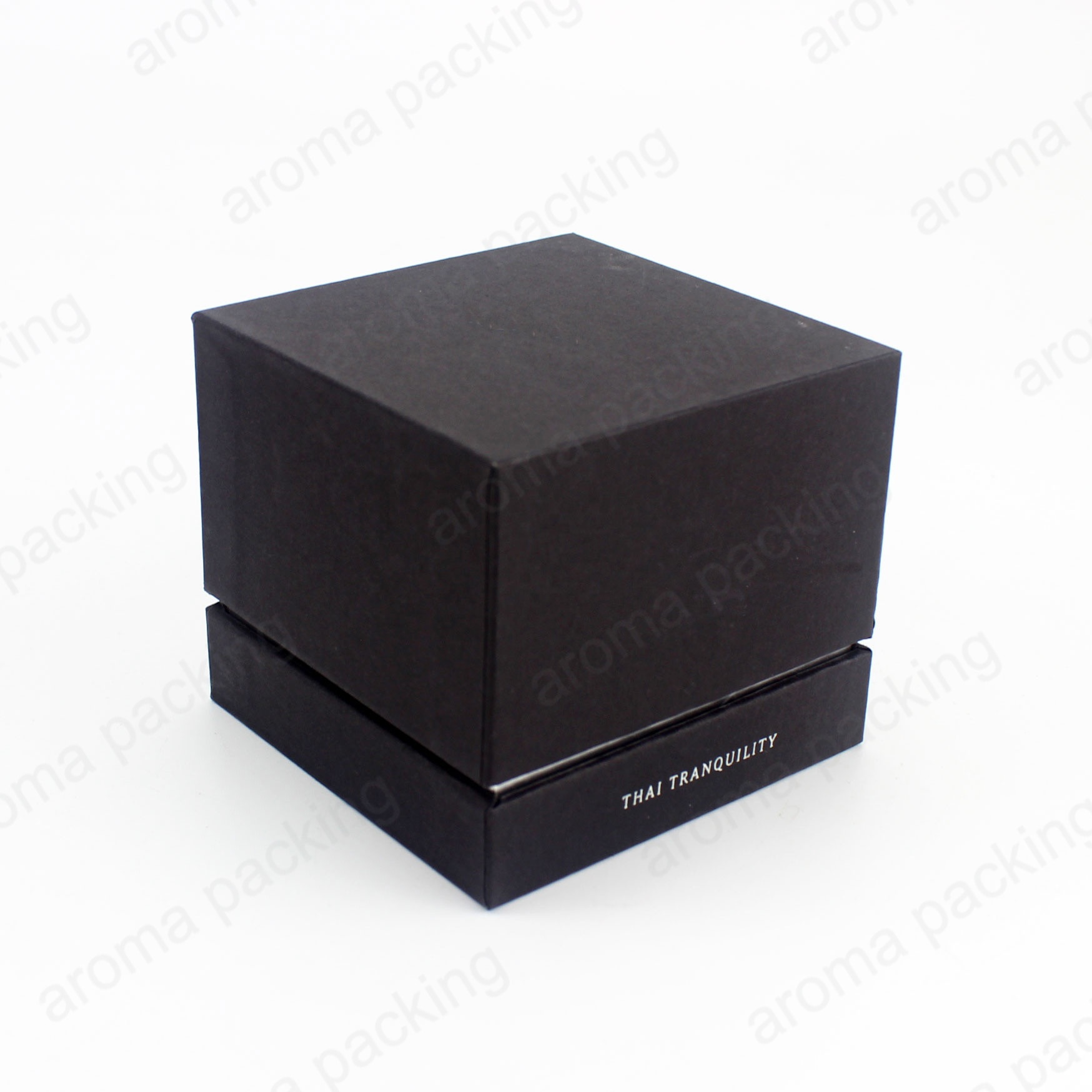 Customized 30ml perfume bottle fragrance oil diffuser bottle with packaging box