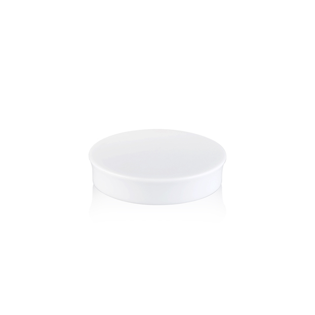 Customized 50Ml Round Cosmetic Face Empty Plastic Pet Skin Care Cream Jars