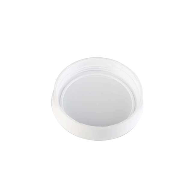 Customized 50Ml Round Cosmetic Face Empty Plastic Pet Skin Care Cream Jars
