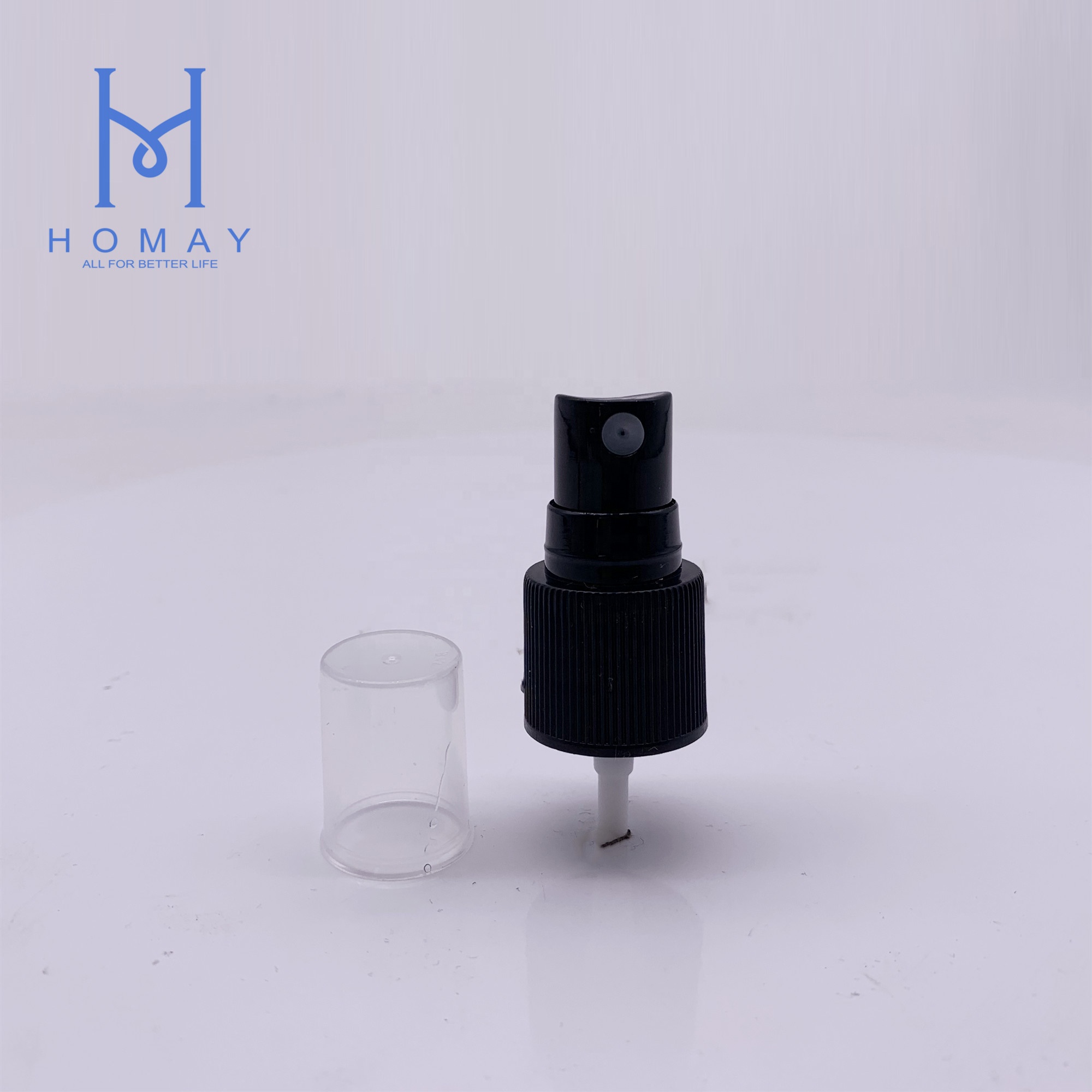 Customized 85ml Clear Frost Cosmetic Perfume Glass Bottle 85ml With Spray Pump