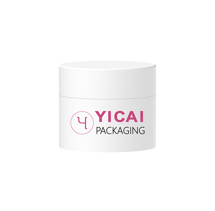 Customized Cheap Cosmetics Refillable 3g/5g/10g/15g/30g/50g/80g Cream Jars Packaging with Private Labels