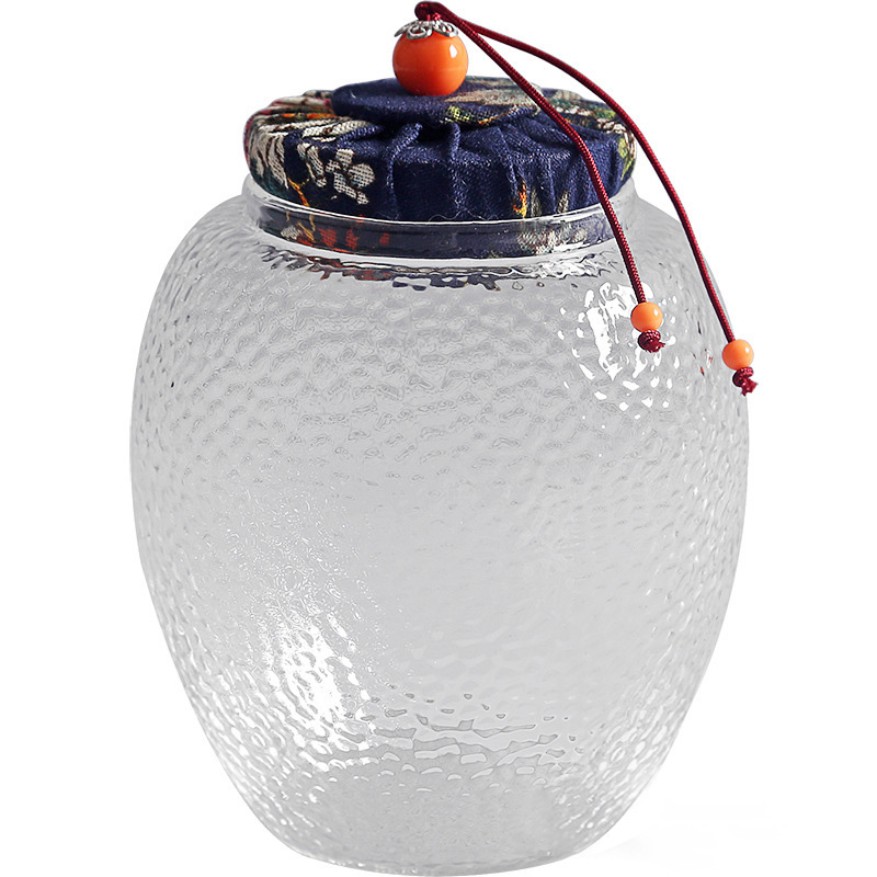 Customized Cheap Price High Quality Clear Glass Containers
