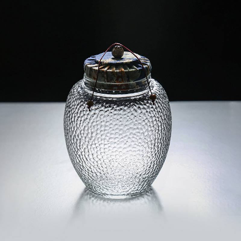 Customized Cheap Price High Quality Clear Glass Containers