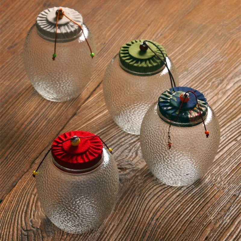 Customized Cheap Price High Quality Clear Glass Containers