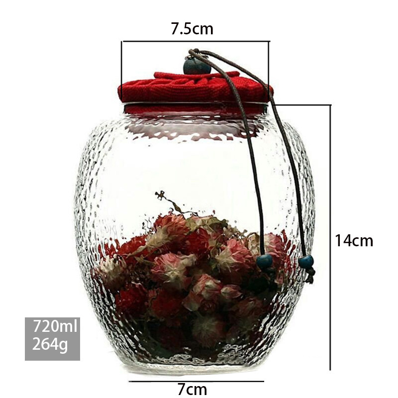 Customized Cheap Price High Quality Clear Glass Containers