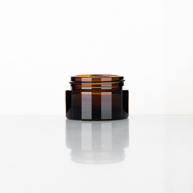 Customized Color Face Cream Bottle 5g 10g 15g 30g 50g Cosmetic Container Round Acrylic Jar For Body Lotion