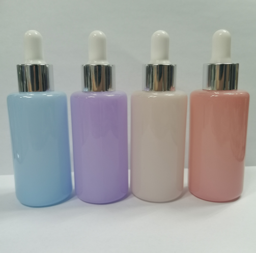 Customized Empty Glass Dropper Bottles 30ml Fancy Dropper Bottles for packaging