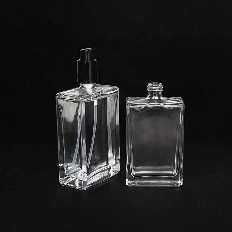 Customized Glass Perfume Bottles