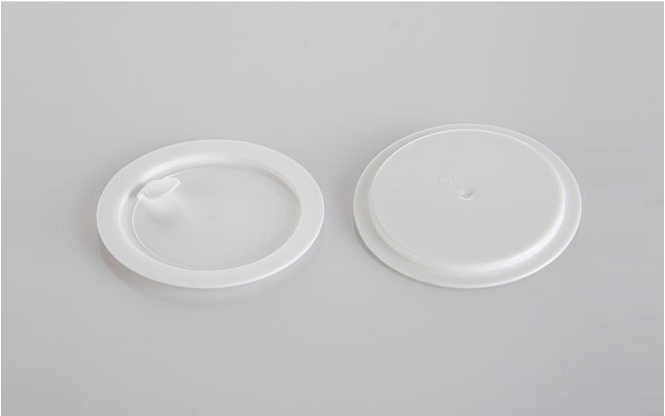 Customized Hight Quality Cosmetic Jars OEM Packaging PET Jar Cosmetic Luxury Acrylic Cosmetic Jar 50ml