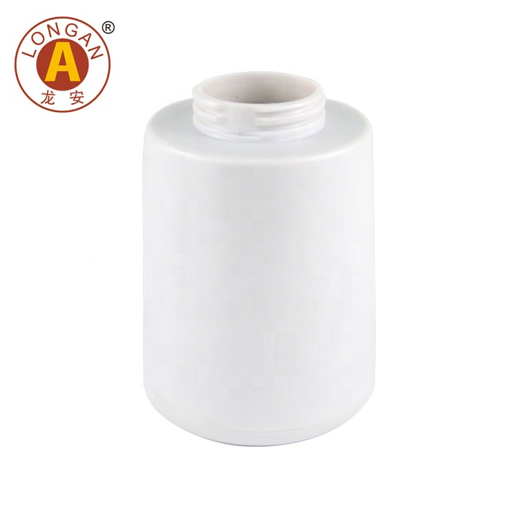 Customized Kitchen Accessories Empty White Plastic Toilet Soap Packaging Foam Pump Bottle Dispenser For Shampoo Wholesale