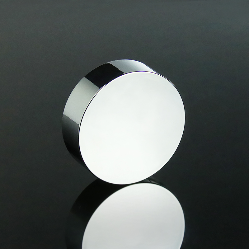 Customized Logo Silver mirror Plastic Acrylic Jar 30g For Cosmetic Pigment Nail Powder Private Logo Pigment Container