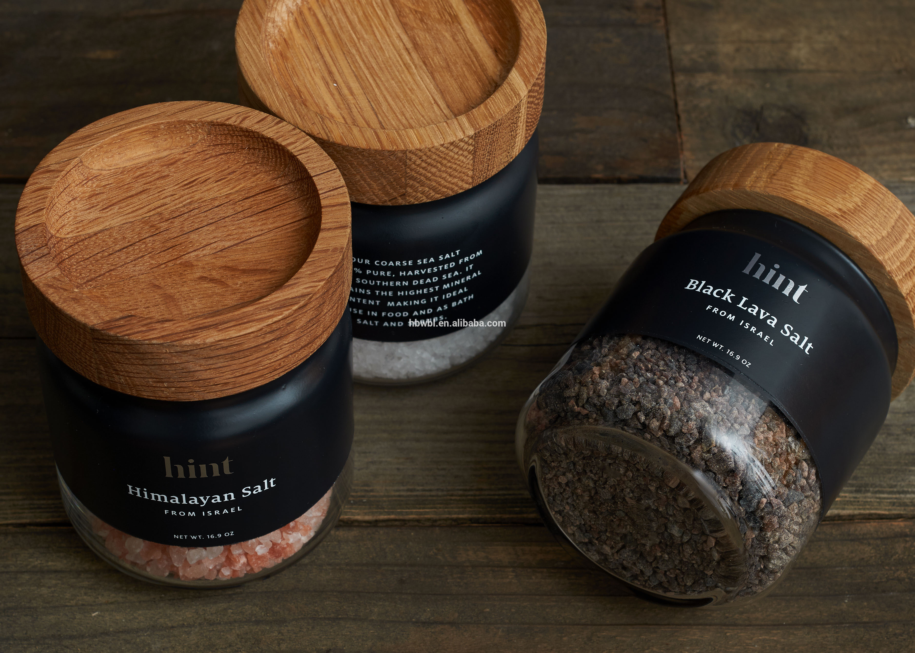 Customized Luxury Olive Oil Vinegar Glass Bottle Jars with Custom-logo