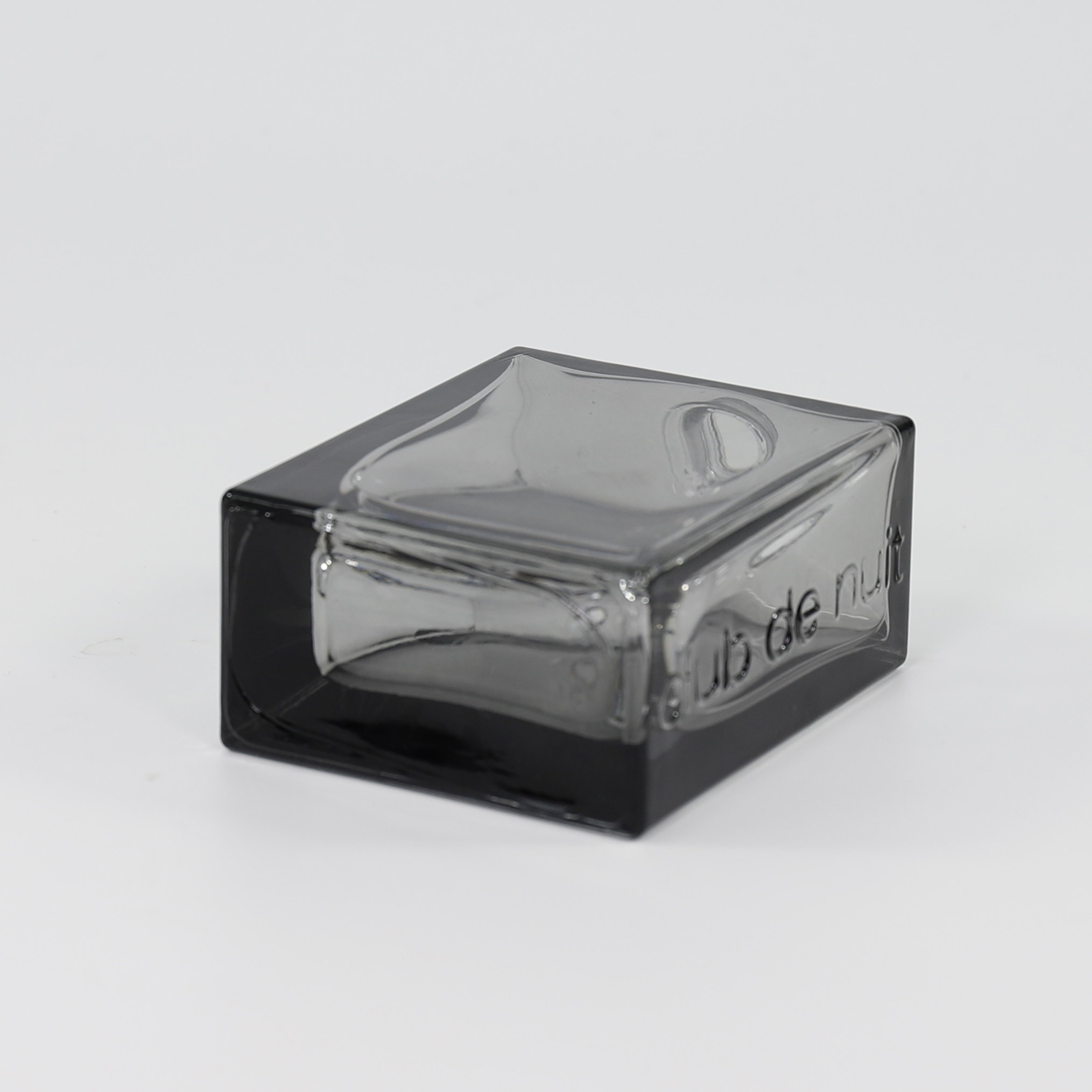 Customized Men Cologne Cosmetic Packaging Empty 100ml Atomizer Perfume Bottle Spray