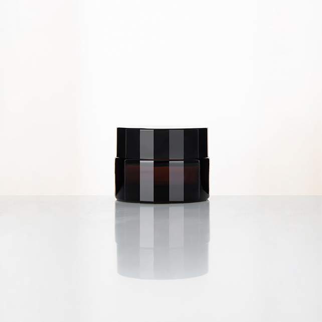 Customized Oem Color Red Pink Yellow White 5g 15g 30g 50g Empty Cosmetic Container Plastic Acrylic Jar