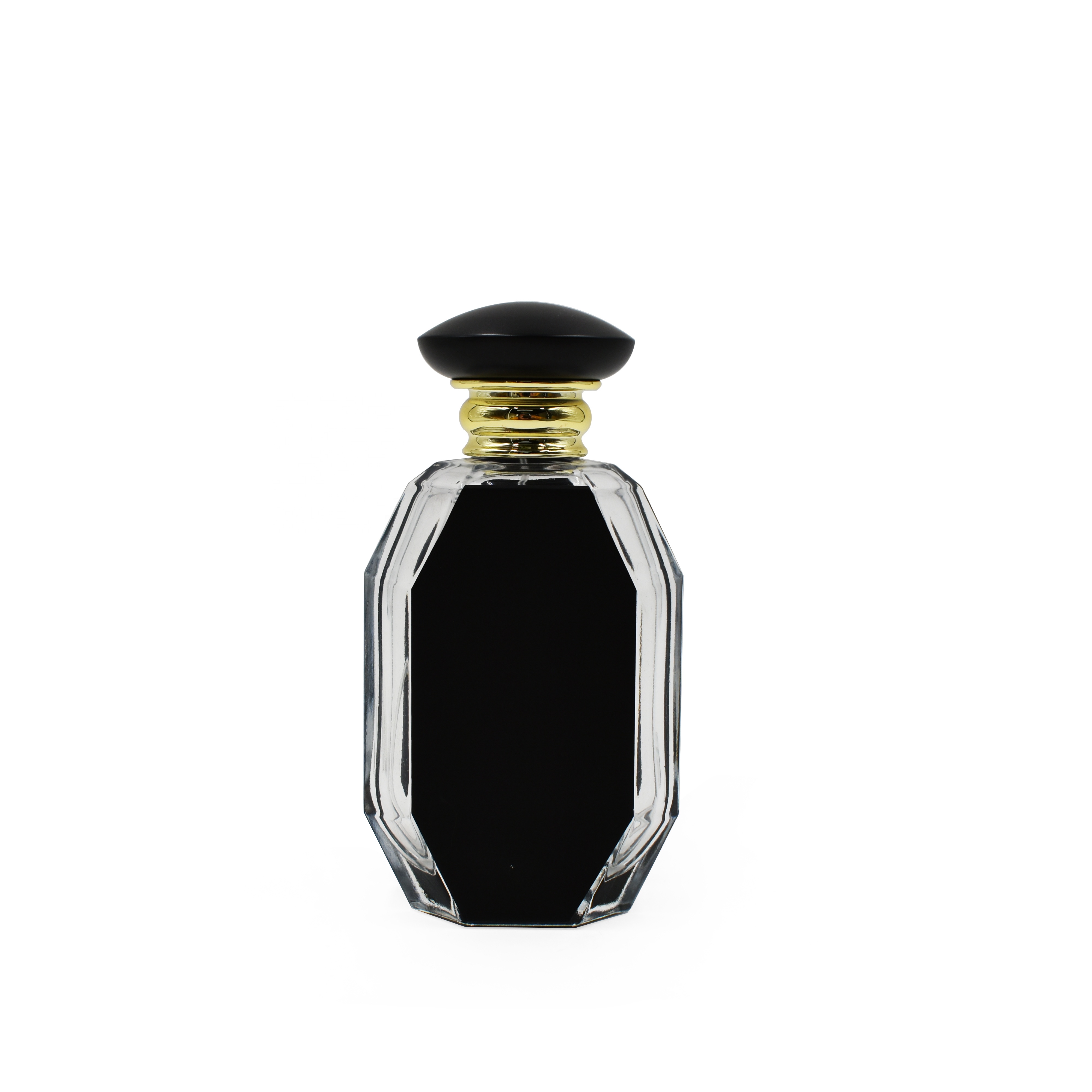 Customized One-Stop Purchasing empty perfume spray bottles 100ml