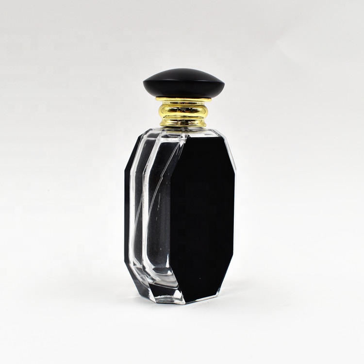 Customized One-Stop Purchasing empty perfume spray bottles 100ml
