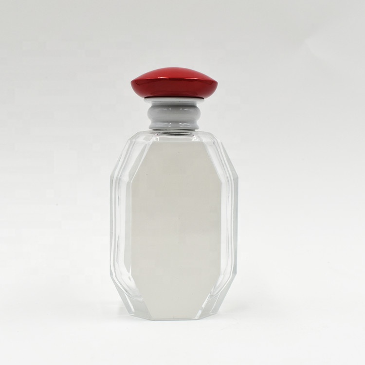 Customized One-Stop Purchasing empty perfume spray bottles 100ml