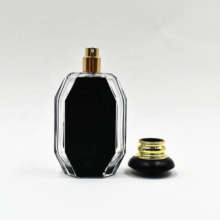 Customized One-Stop Purchasing empty perfume spray bottles 100ml