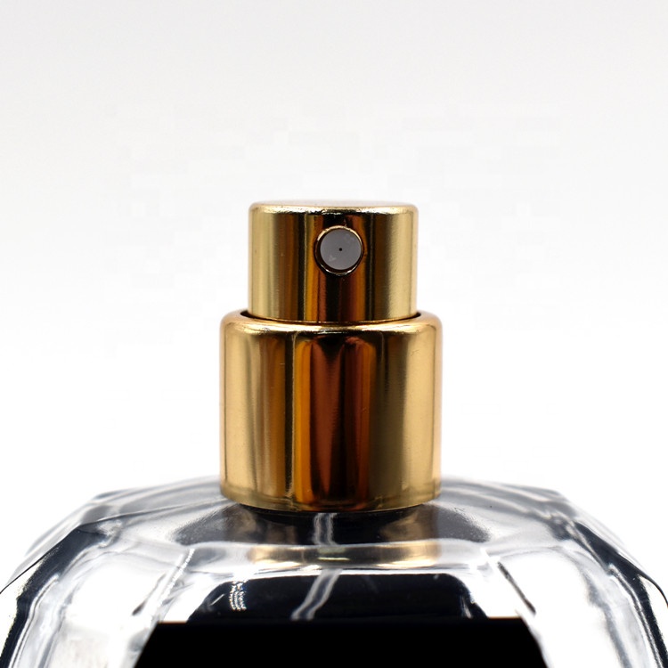 Customized One-Stop Purchasing empty perfume spray bottles 100ml
