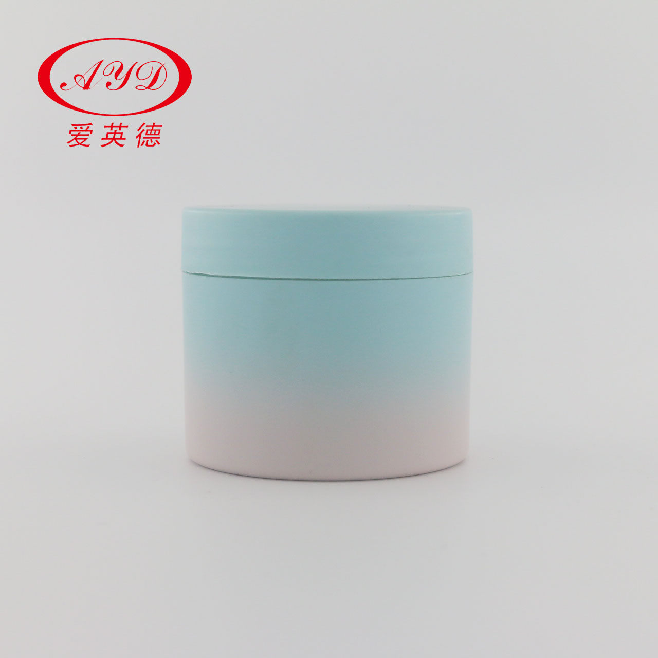 Customized PP Cosmetic Jar 10ml 20ml 30ml 50ml 100ml 120ml 150ml 200ml 250ml Jar With Lid Two Layer Face Cream Jar