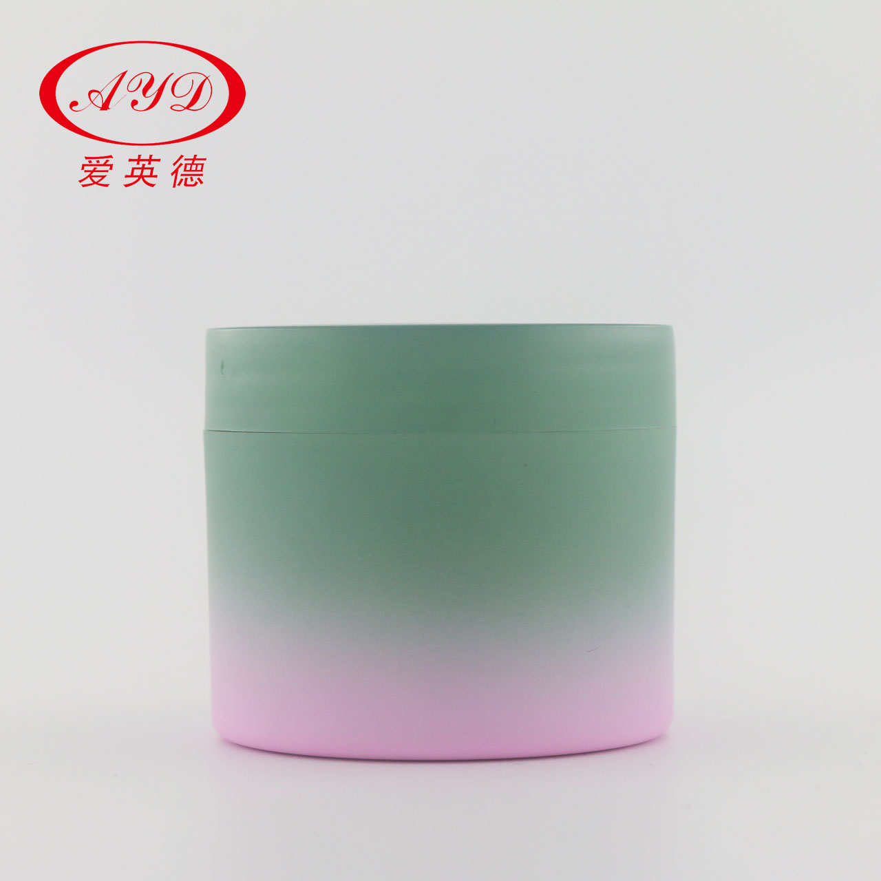 Customized PP Cosmetic Jar 10ml 20ml 30ml 50ml 100ml 120ml 150ml 200ml 250ml Jar With Lid Two Layer Face Cream Jar