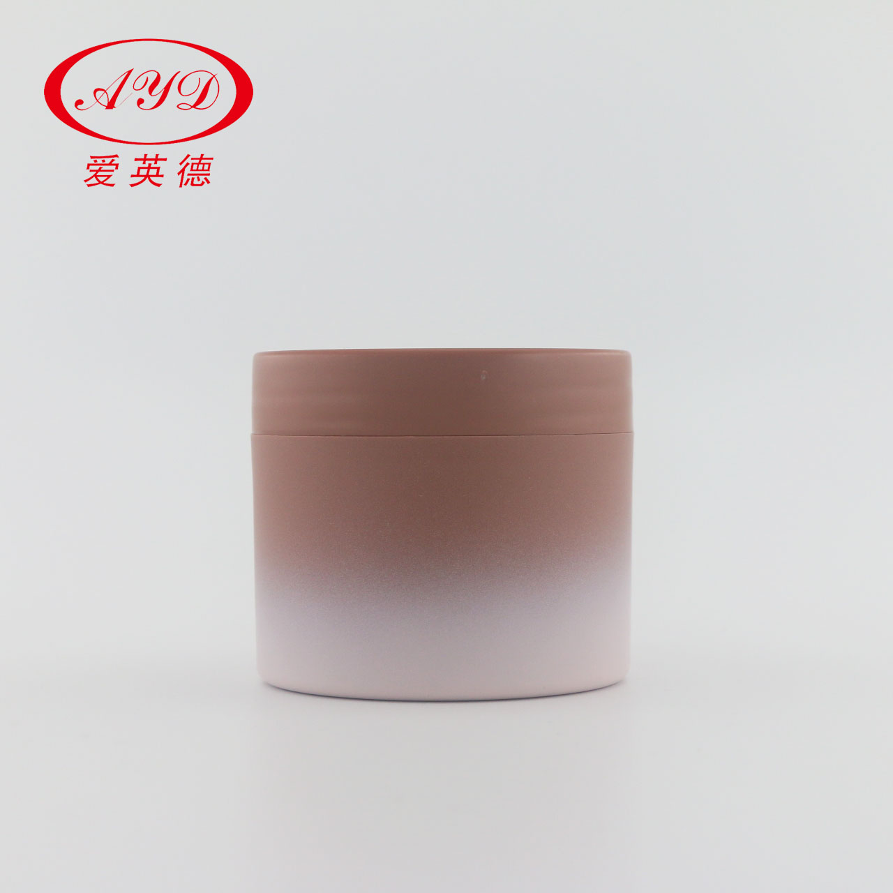 Customized PP Cosmetic Jar 10ml 20ml 30ml 50ml 100ml 120ml 150ml 200ml 250ml Jar With Lid Two Layer Face Cream Jar