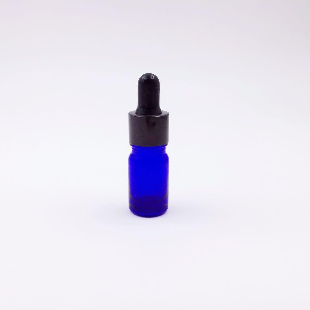 Customized Packaging 5ml 10ml 15ml 20ml 30ml 50ml 100ml Glass Bottle with Dropper