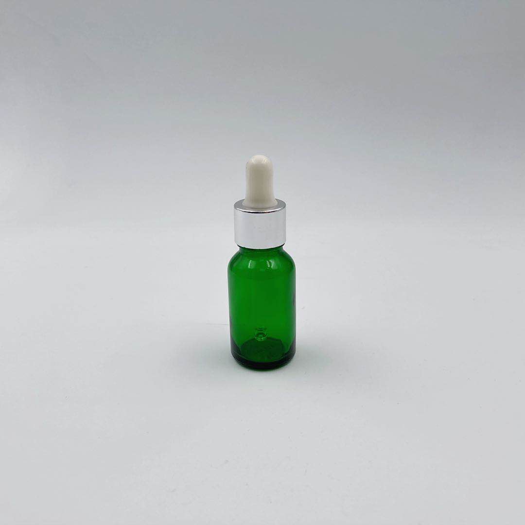 Customized Packaging 5ml 10ml 15ml 20ml 30ml 50ml 100ml Glass Bottle with Dropper