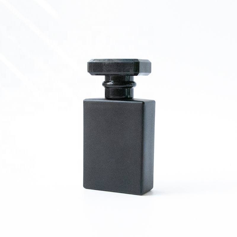 Customized Perfume Box Packing Botol Parfum Kaca 30ml Luxury Perfume Bottle