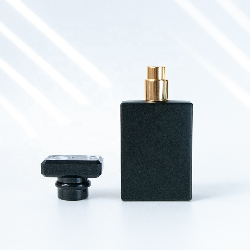Customized Perfume Box Packing Botol Parfum Kaca 30ml Luxury Perfume Bottle