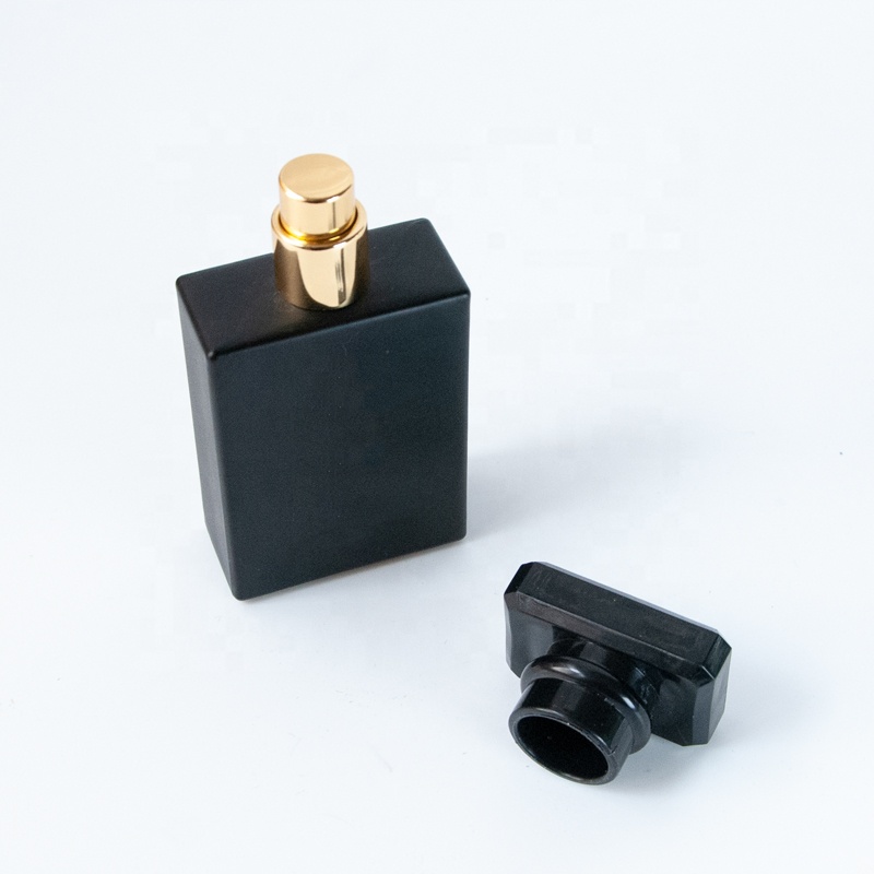 Customized Perfume Box Packing Botol Parfum Kaca 30ml Luxury Perfume Bottle