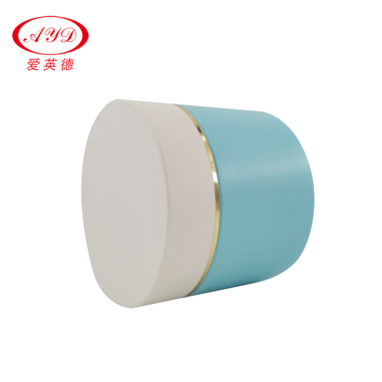 Customized Polypropylene (PP) Plastic Jar PP Moisturizing Container For Cosmetics Industry Factory Manufacturer
