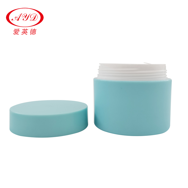 Customized Polypropylene (PP) Plastic Jar PP Moisturizing Container For Cosmetics Industry Factory Manufacturer