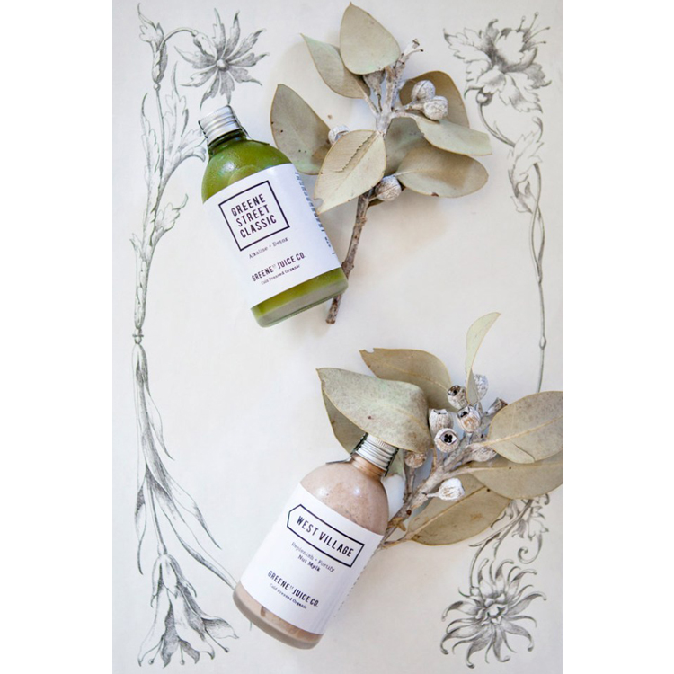 Customized Skin Care 450Ml Packaging Plastic Pet Cosmetic Cold Press Juice Glass Bottle