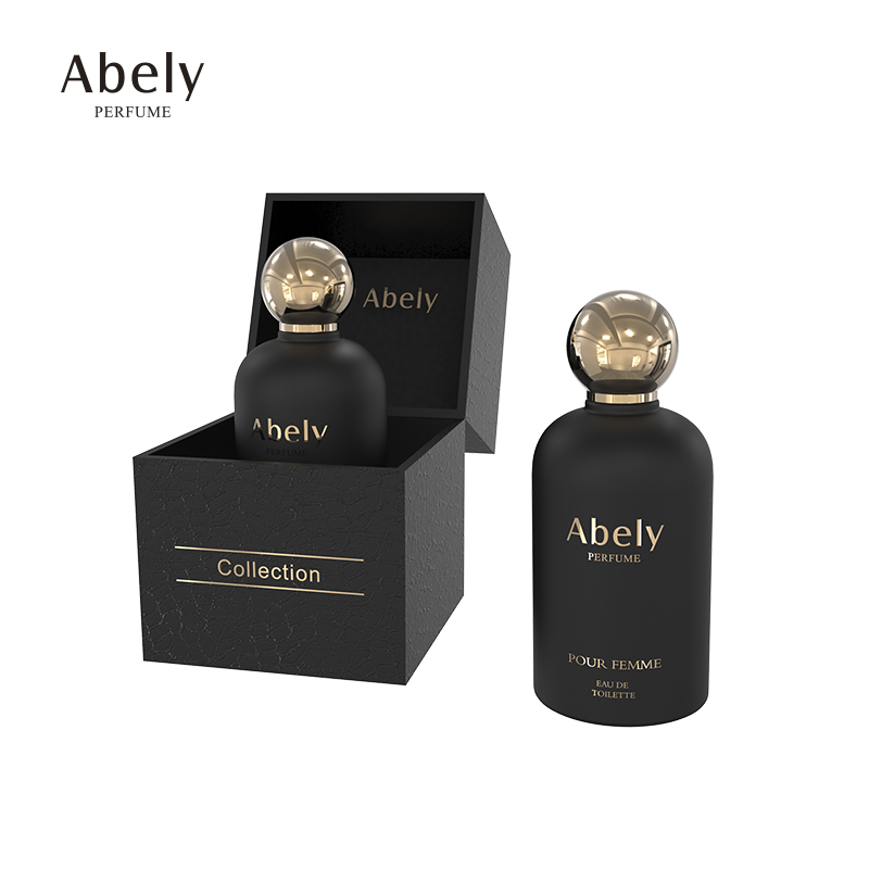 Customized Square Shape 50ml 100ml Glass Products Pump Sprayer  Parfum Bottles Empty Perfume Bottle for Sale