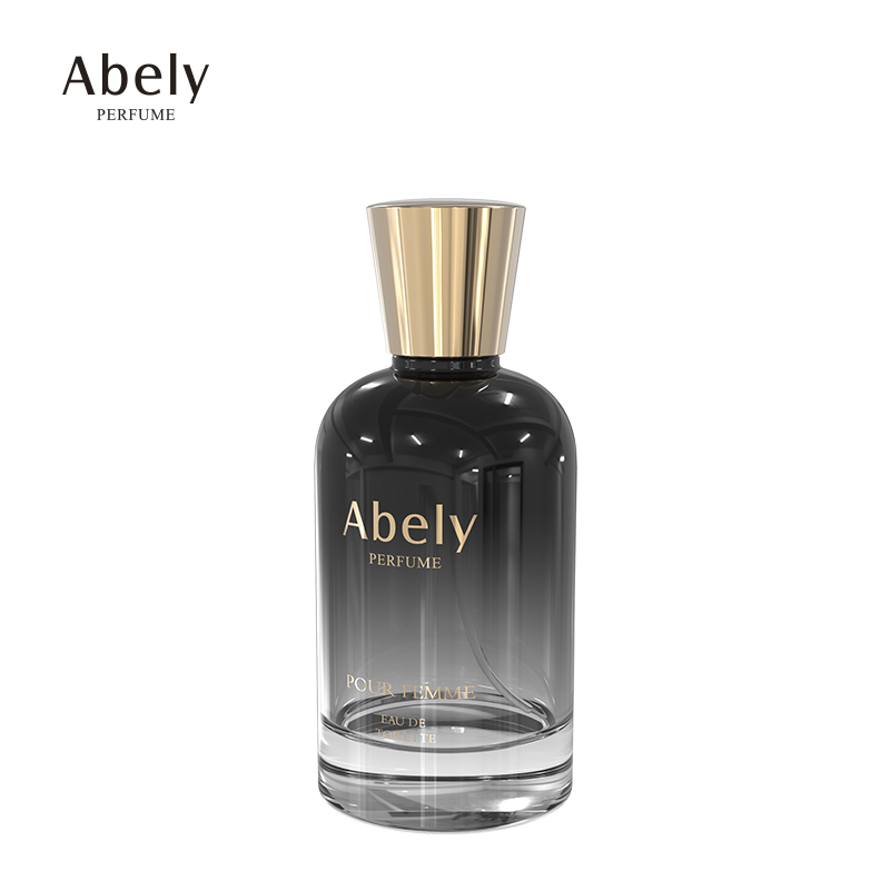 Customized Square Shape 50ml 100ml Glass Products Pump Sprayer Parfum Bottles Empty Perfume Bottle for Sale