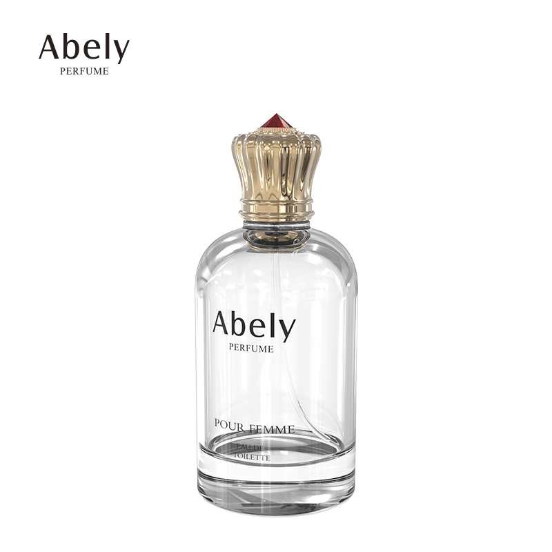 Customized Square Shape 50ml 100ml Glass Products Pump Sprayer Parfum Bottles Empty Perfume Bottle for Sale
