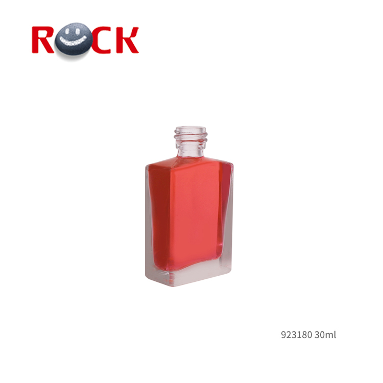 Customized Square Spray Glass 30ml 50ml 100ml bulk Perfume Bottle