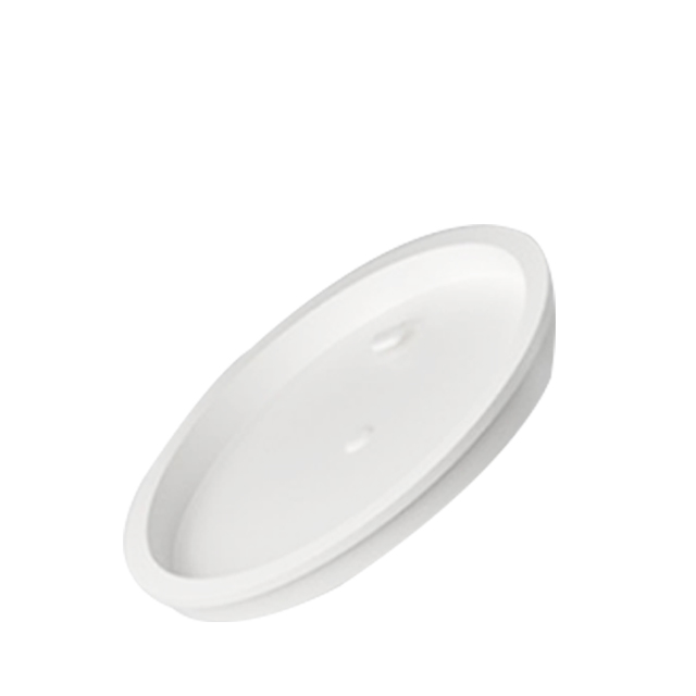 Customized color PP double wall plastic jar moisturizing cream cosmetic container