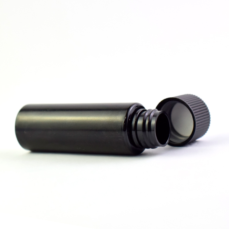 Customized colorful plastic tube hemp flower doob tube plastic tubes blunt pre roll containers
