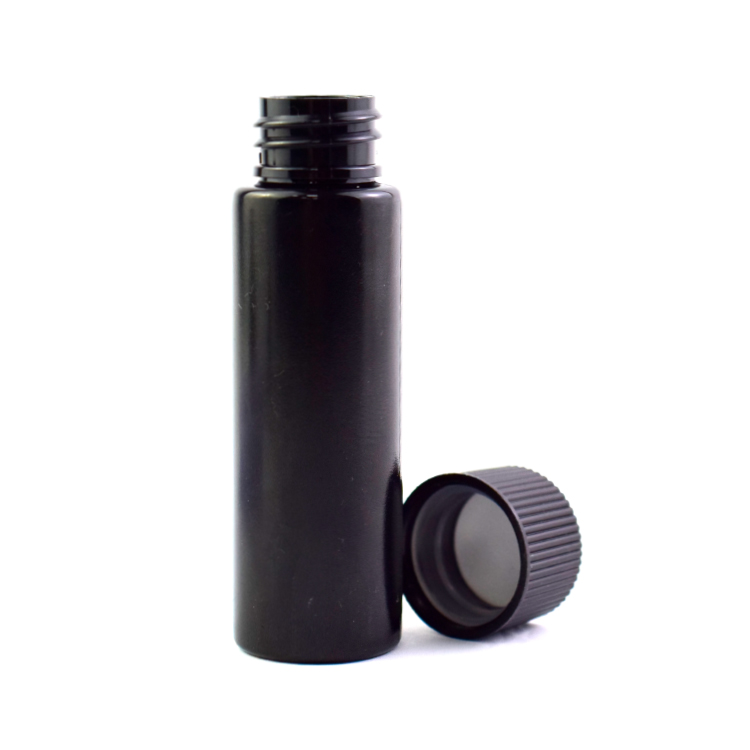 Customized colorful plastic tube hemp flower doob tube plastic tubes blunt pre roll containers