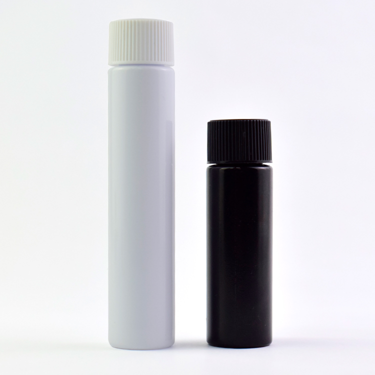 Customized colorful plastic tube hemp flower doob tube plastic tubes blunt pre roll containers