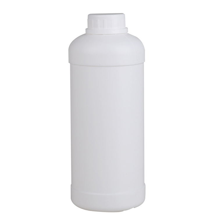 Customized empty pesticide plastic bottle HDPE chemical bottle