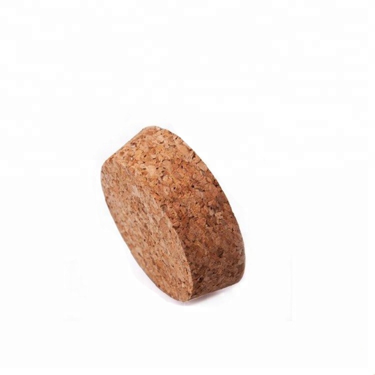 Customized heat resistant glass food storage containers with cork