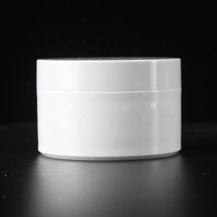 Customized home cheap round all sizes powder makeup assortment container plastic cosmetic jars