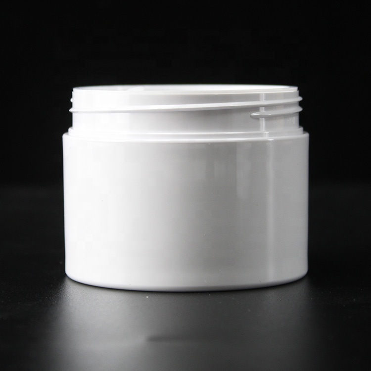 Customized home cheap round all sizes powder makeup assortment container plastic cosmetic jars