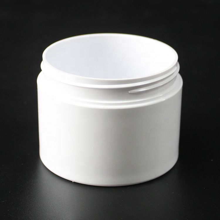 Customized home cheap round all sizes powder makeup assortment container plastic cosmetic jars