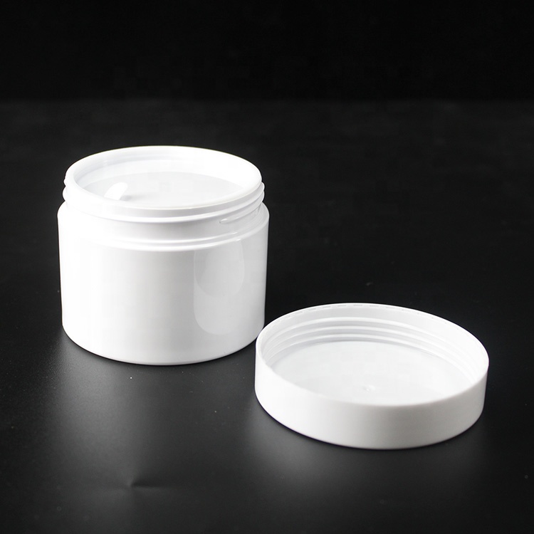 Customized home cheap round all sizes powder makeup assortment container plastic cosmetic jars
